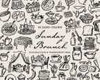 Sunday Brunch Doodle Pack, preview 1