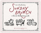 Sunday Brunch Doodle Pack, preview 2