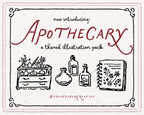 Apothecary Doodle Pack, preview 2