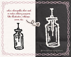 Apothecary Doodle Pack, preview 3