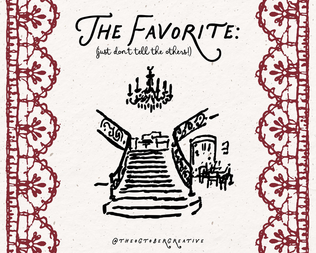 Dark Fairytale Doodle Pack, preview 5