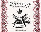 Dark Fairytale Doodle Pack, preview 5