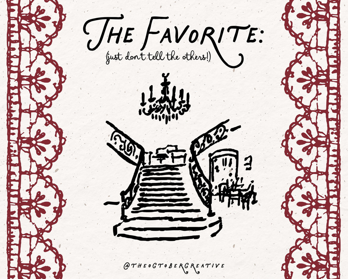 Dark Fairytale Doodle Pack, preview 5