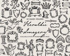 Heraldry Doodle Pack, preview 1