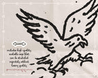 Heraldry Doodle Pack, preview 4
