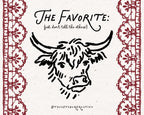 Scottish Countryside Doodle Pack, preview 6
