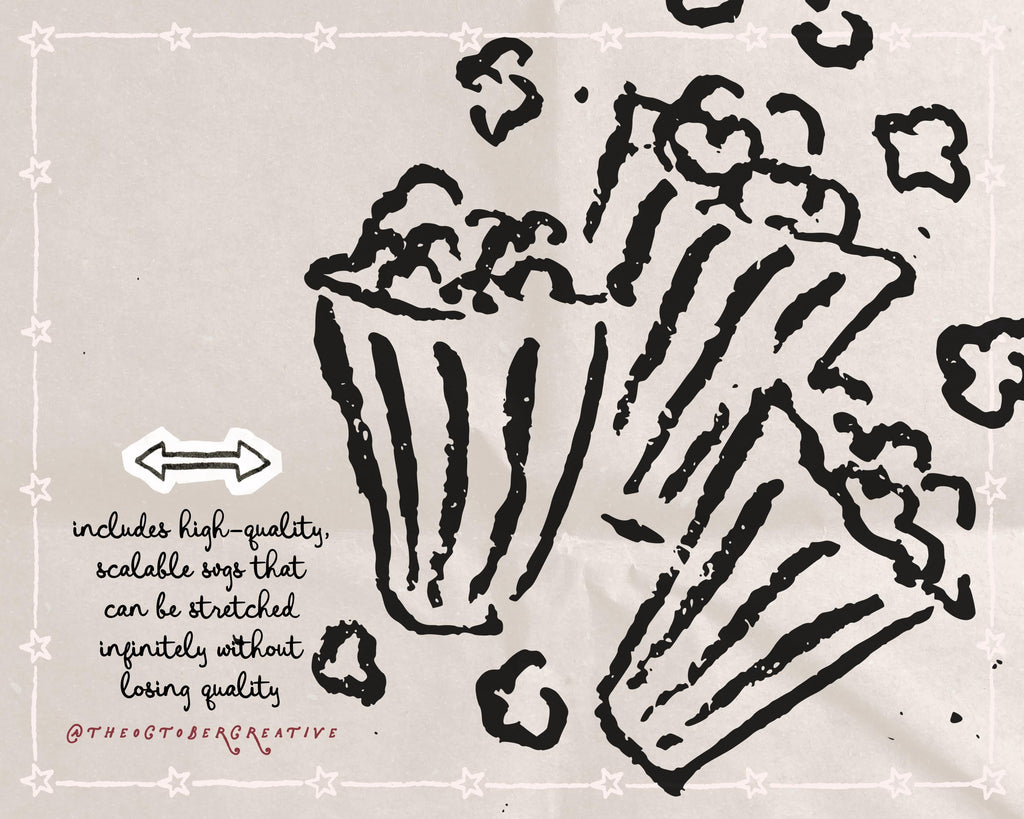 Circus Doodle Pack, preview 4