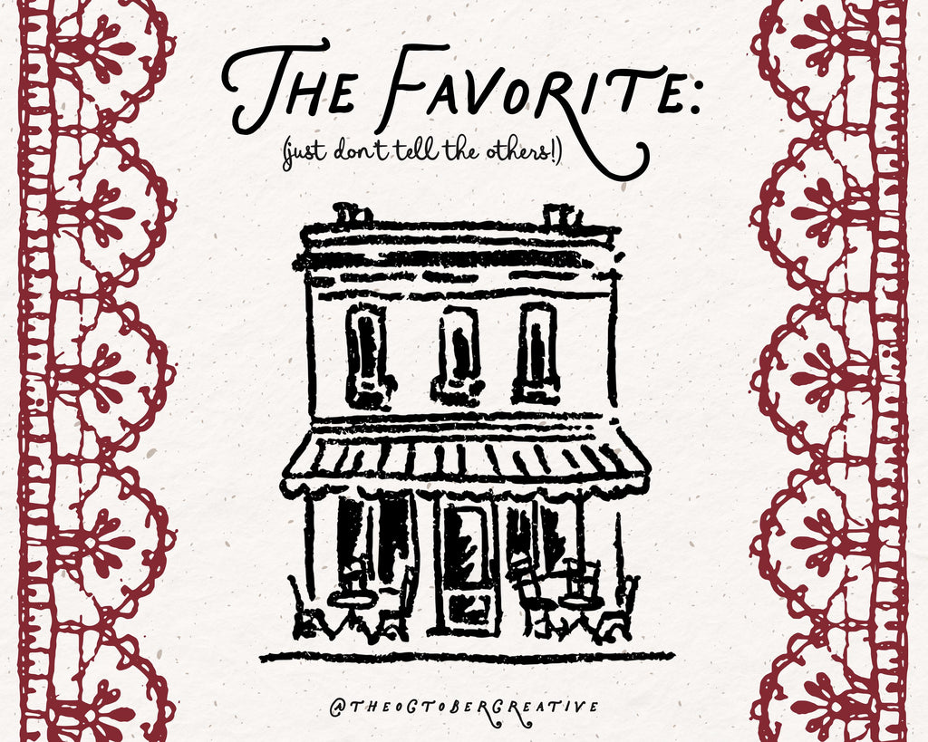 Parisian Apartment Doodle Pack, preview 5