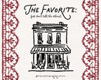 Parisian Apartment Doodle Pack, preview 5