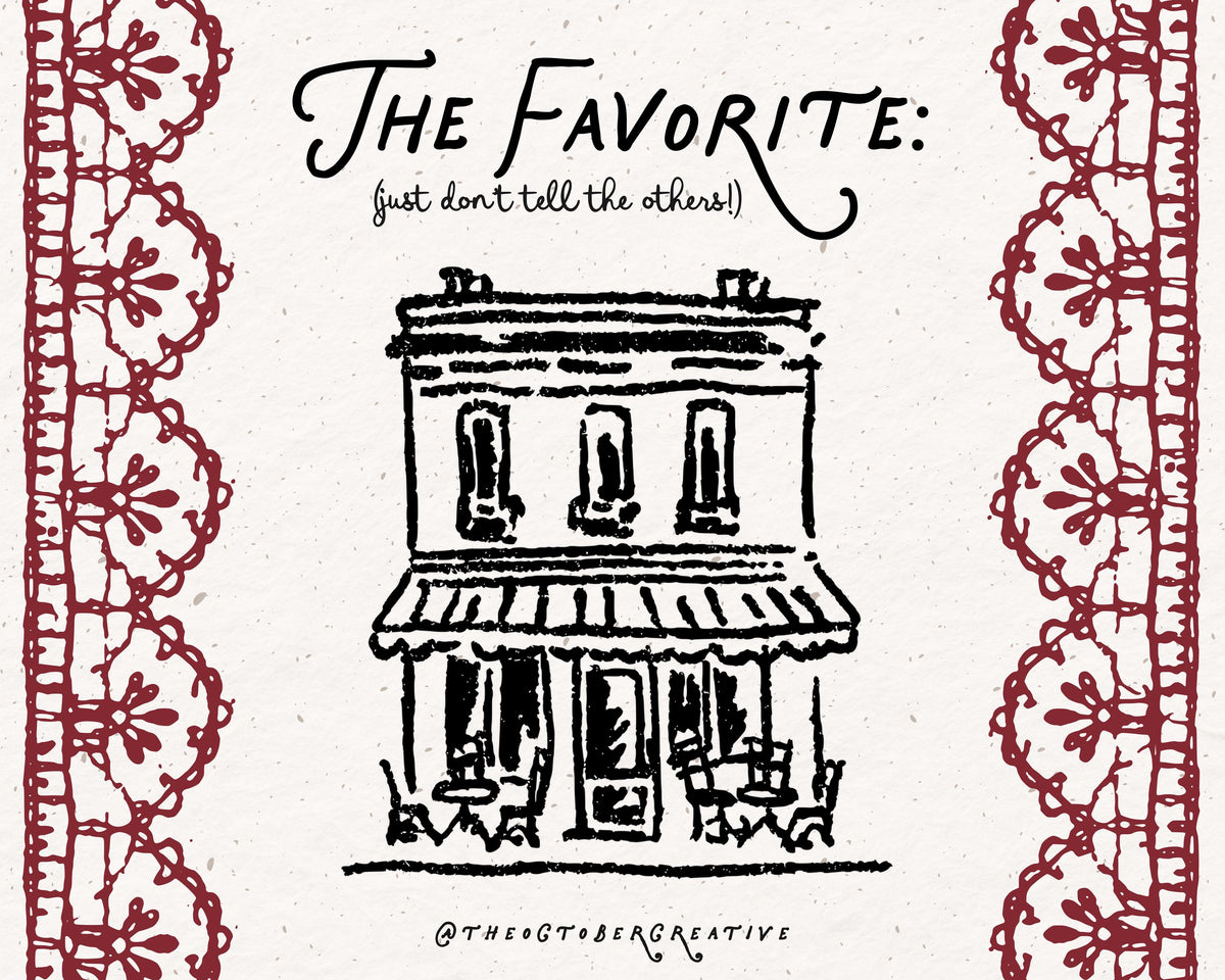 Parisian Apartment Doodle Pack, preview 5