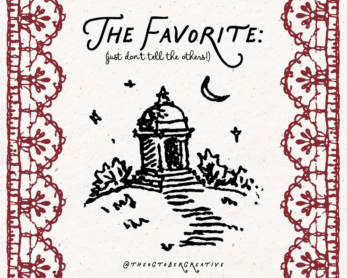 Memento Mori Doodle Pack, preview 6