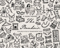 Boudoir Doodle Pack, preview 1