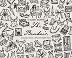 Boudoir Doodle Pack, preview 1