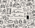 Bedtime Routine Doodle Pack, preview 1