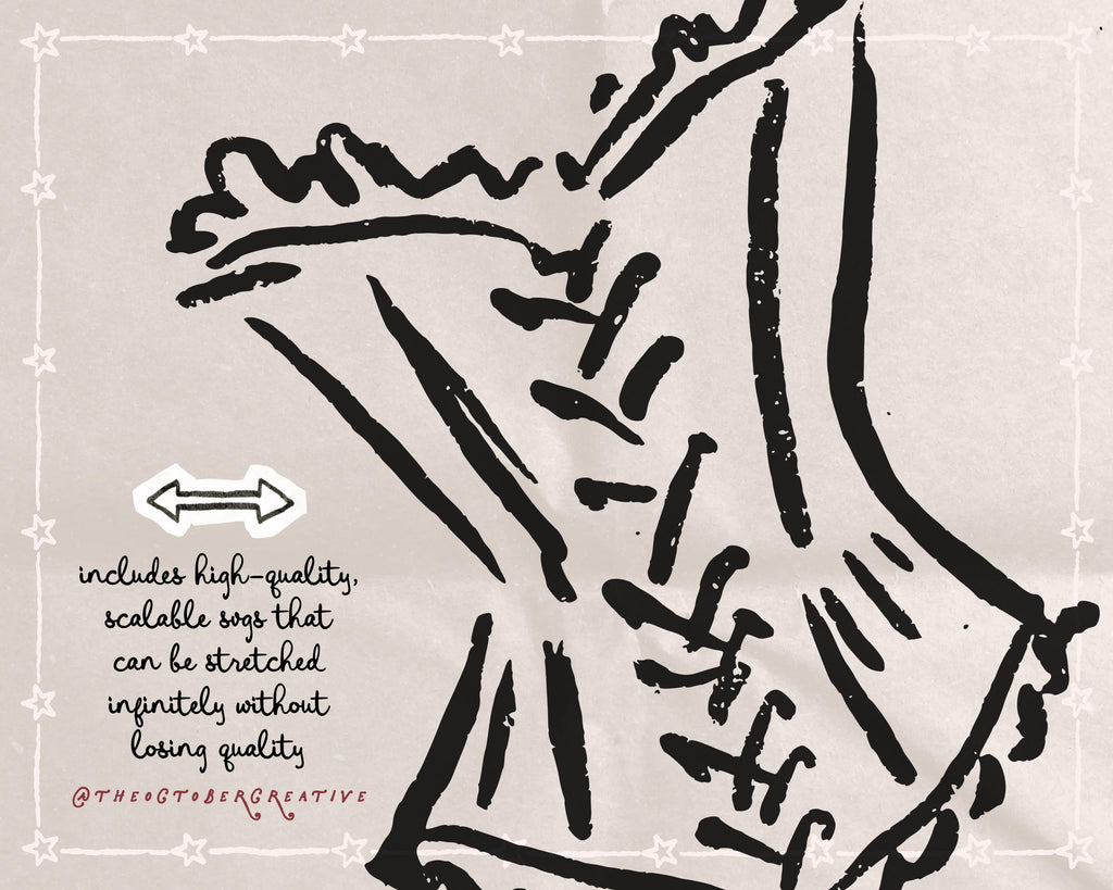 Boudoir Doodle Pack, preview 4