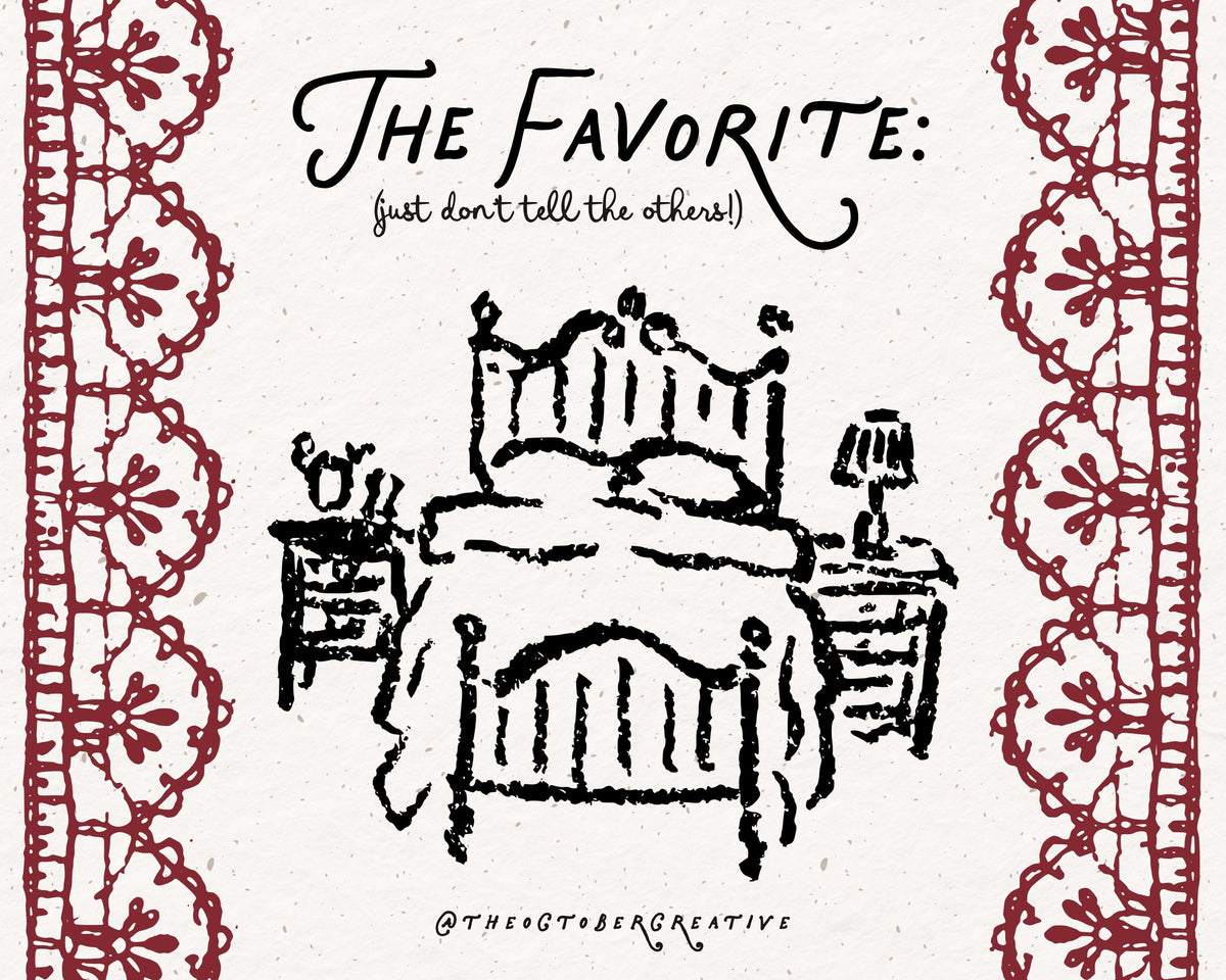 Boudoir Doodle Pack, preview 6