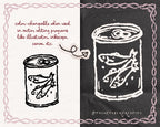 Charcuterie Doodle Pack, preview 3