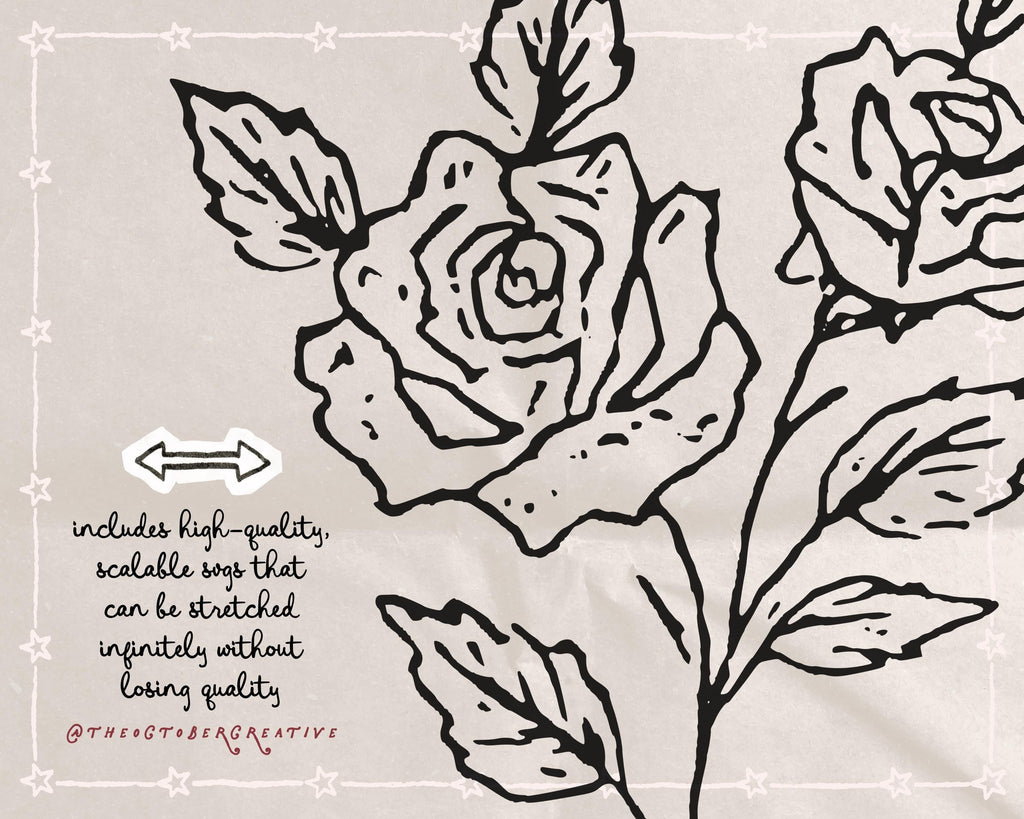New York Bachelorette Doodle Pack, preview 4