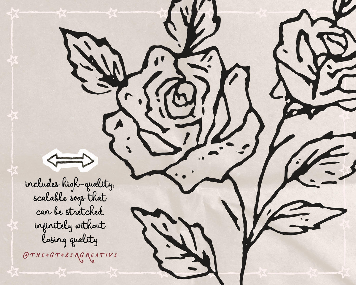 New York Bachelorette Doodle Pack, preview 4