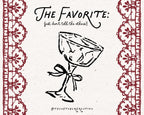 New York Bachelorette Doodle Pack, preview 6