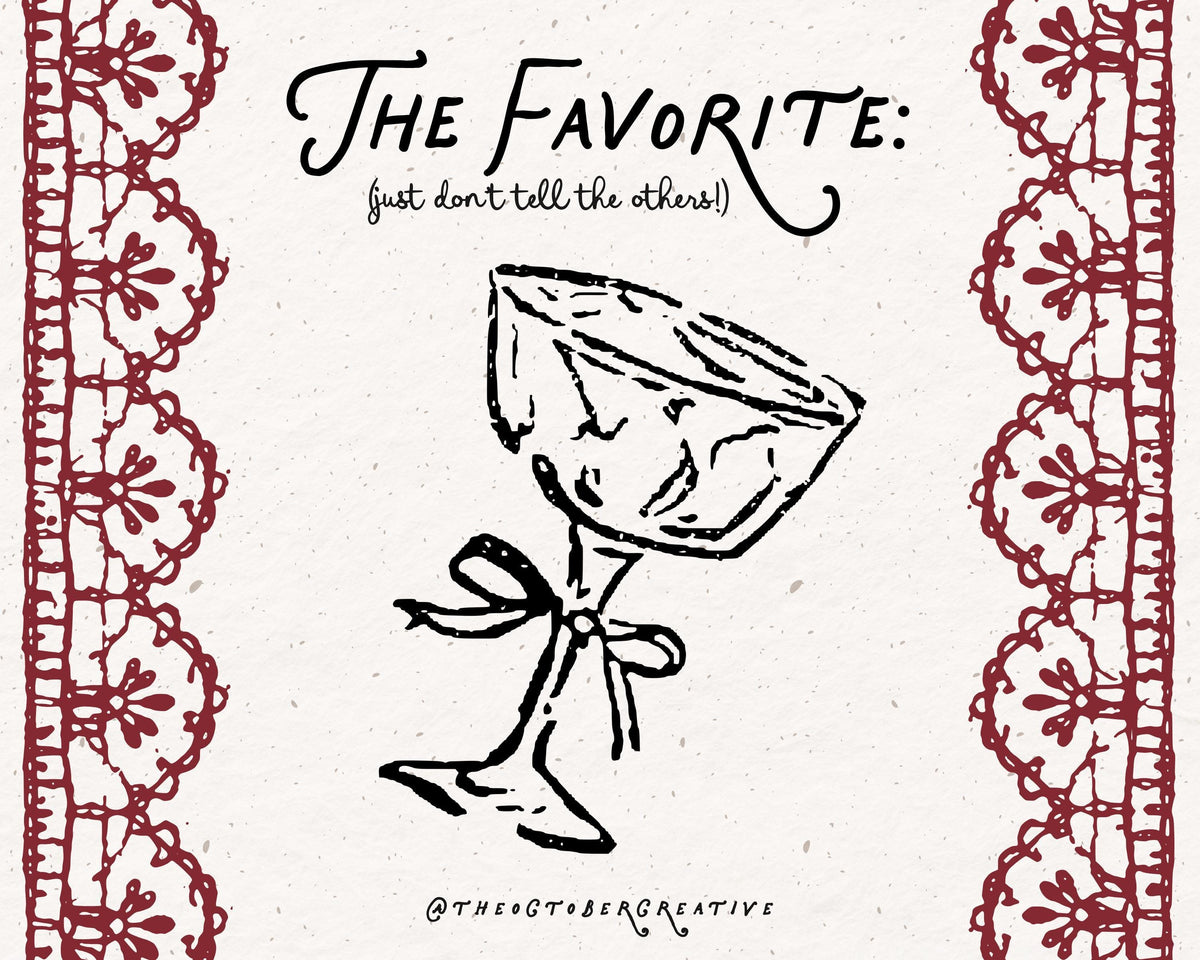 New York Bachelorette Doodle Pack, preview 6