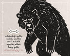 Fairytale Villains Doodle Pack, preview 4