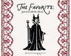 Fairytale Villains Doodle Pack, preview 6