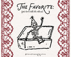 Halloween Skeletons Doodle Pack, preview 5