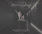 Halloween Party Doodle Pack, preview 7