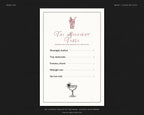 Halloween Cocktails Doodle Pack, preview 15