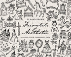Fairytale Doodle Pack, preview 1