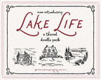 Lake Life Doodle Pack, preview 2