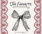 Bows Doodle Pack, preview 5