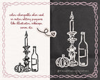 Thanksgiving Doodle Pack, preview 3