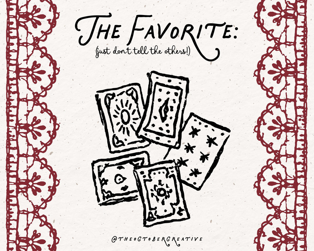 Witchy Doodle Pack, preview 5