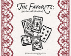 Witchy Doodle Pack, preview 5