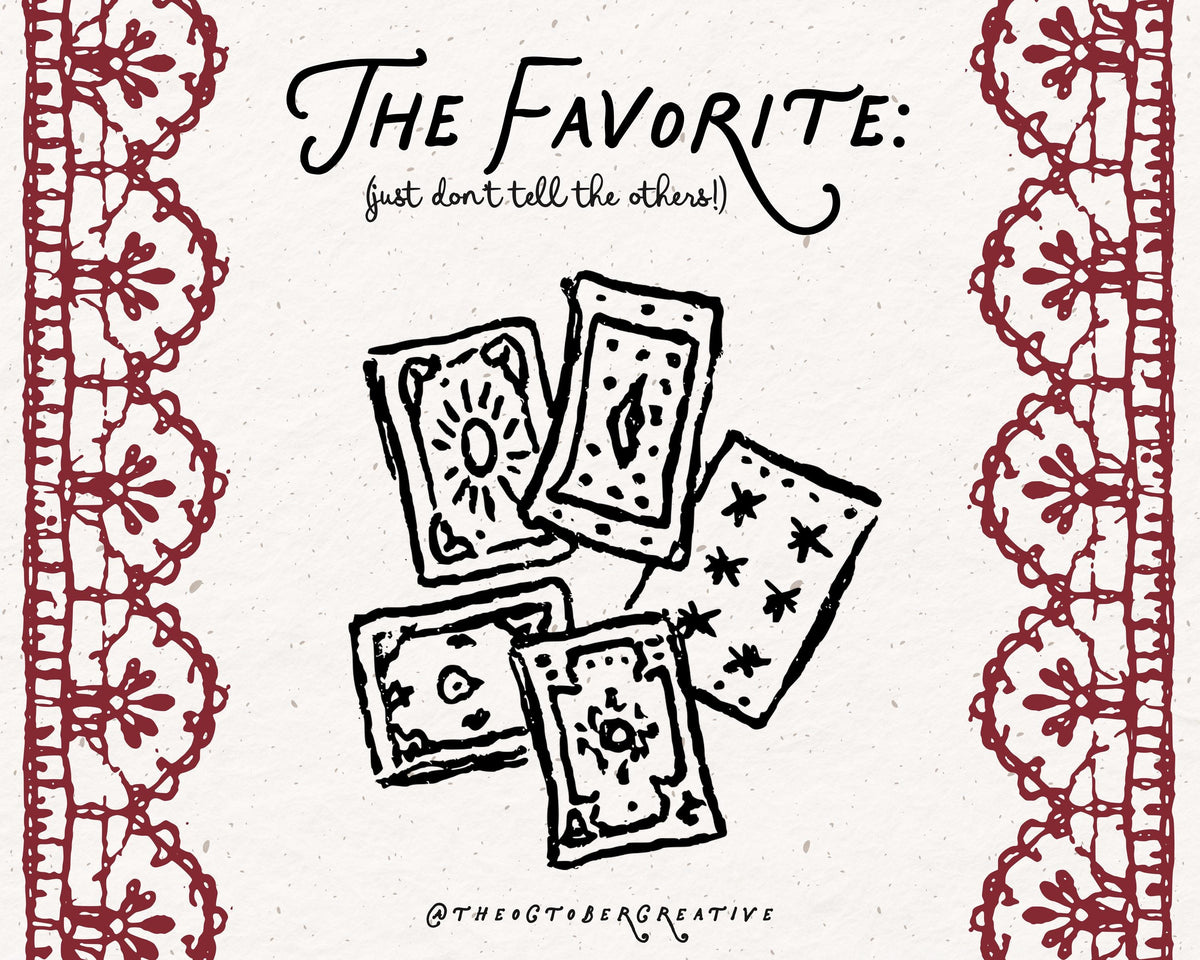 Witchy Doodle Pack, preview 5