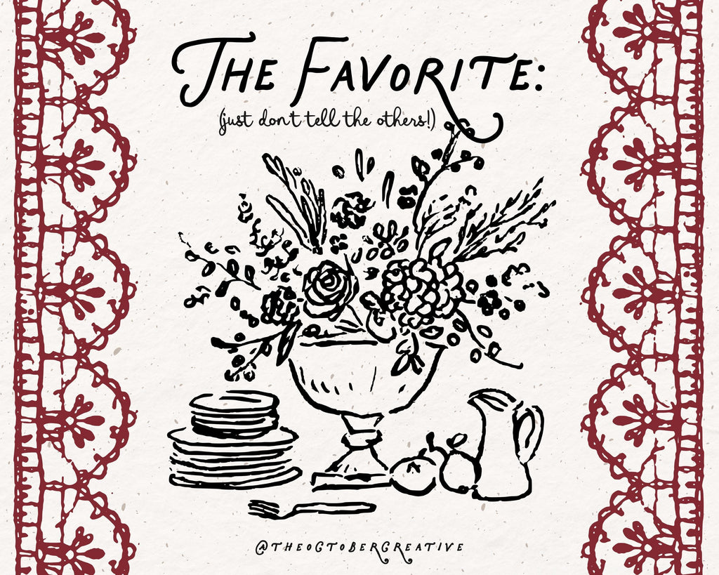 Thanksgiving Doodle Pack, preview 6