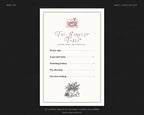 Thanksgiving Doodle Pack, preview 16