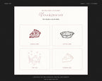 Thanksgiving Doodle Pack, preview 17