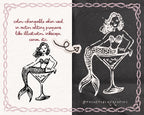 Mermaids Doodle Pack, preview 2