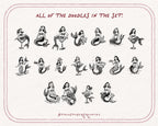 Mermaids Doodle Pack, preview 4
