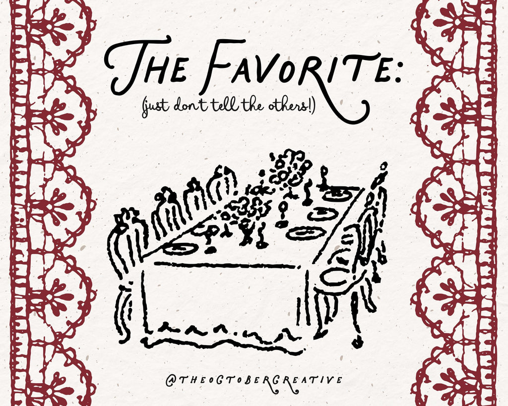 Girls Trip Doodle Pack, preview 6