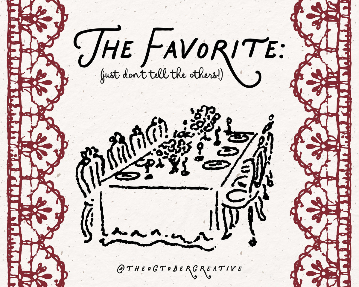 Girls Trip Doodle Pack, preview 6