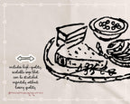 Food Doodle Pack, preview 3