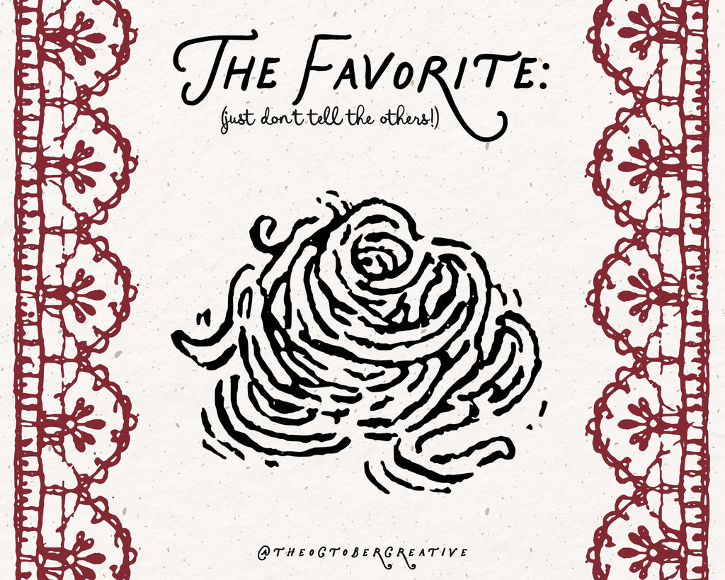 Food Doodle Pack, preview 5