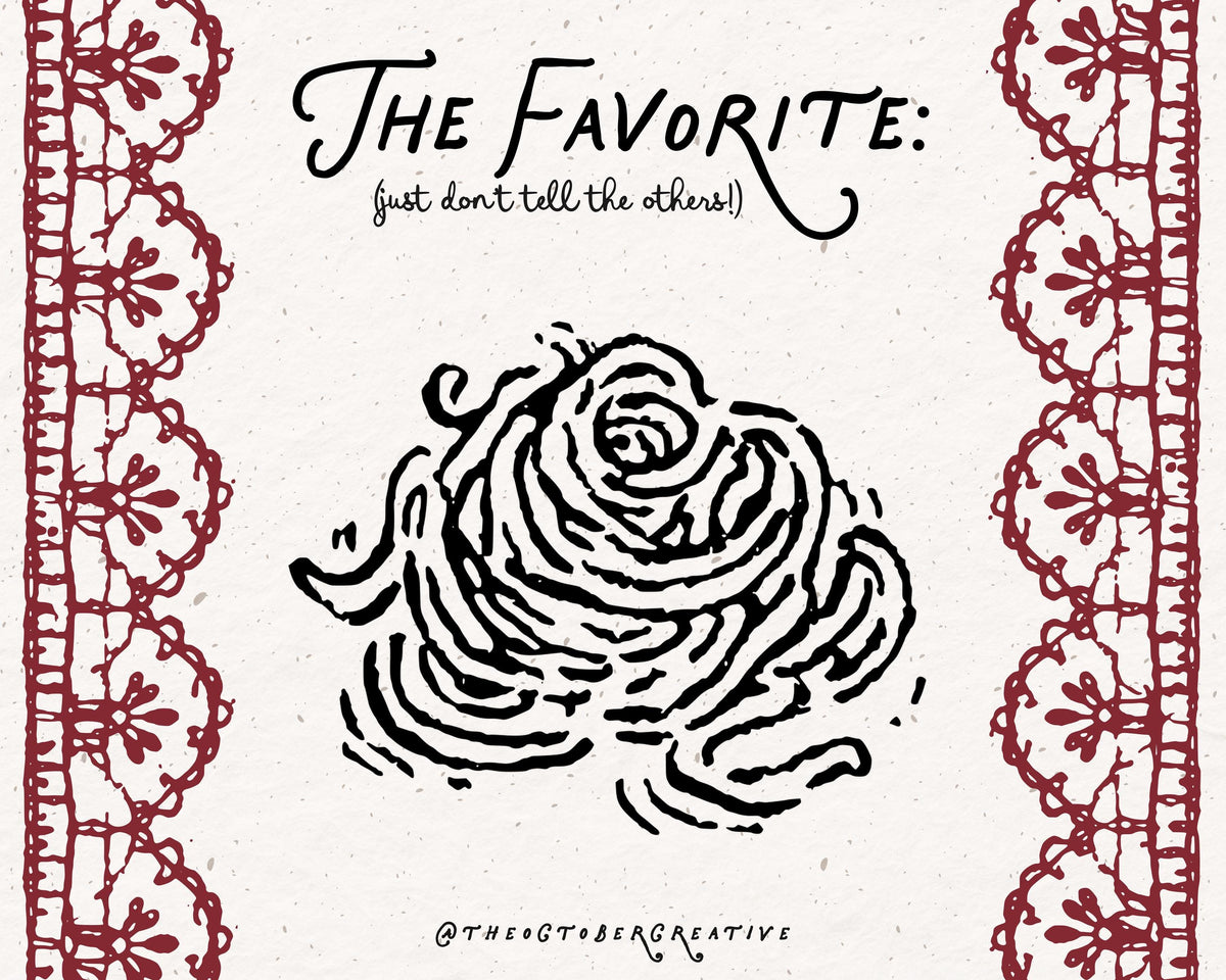Food Doodle Pack, preview 5