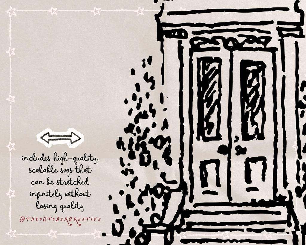 Cozy Autumn Doodle Pack, preview 3