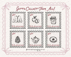 Cozy Autumn Doodle Pack, preview 6