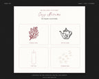 Cozy Autumn Doodle Pack, preview 16